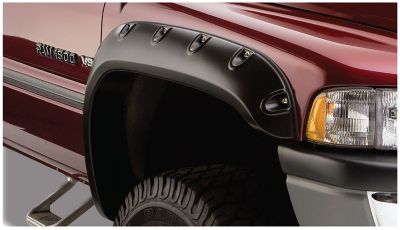 Image showing  Fender Flares Pocket Style 1994-2001 Dodge Ram 1500 1994-2002 Dodge Ram 2500/3500 Excludes Dually