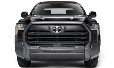 Husky Liners Hood Protector 2024 - 2025 Toyota Sequoia 2022 - 2025 Toyota Tundra - 1 pc. Smoke