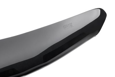 Image showing  Hood Protector 1997 - 2001 Honda CR-V Front Mount High Profile / Bug Shield - 1 pc. Smoke