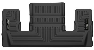 Husky Liners X-act Contour Floor Mats 2020 - 2025 Lincoln Aviator 3rd Row 1-pc Black