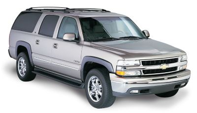 Husky Liners Fender Flares OE Style 2003 - 2006 GMC Yukon Xl 1500 2003 - 2006 GMC Yukon Xl 2500 2000 - 2006 Chevy Suburban