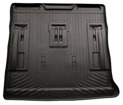 Husky Liners Weatherbeater Floor Liners I Cargo Liner 2007-2013 Toyota Fortuner