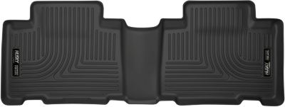 Husky Liners Weatherbeater Floor Mats 2013 - 2018 Toyota RAV4 2nd Row 1-pc Black
