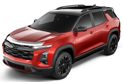 Image showing  Aeroskin Hood Protector 2020 - 2025 Toyota Hilux Low Profile Deflector / Bug Shield - 1 pc. Chrome