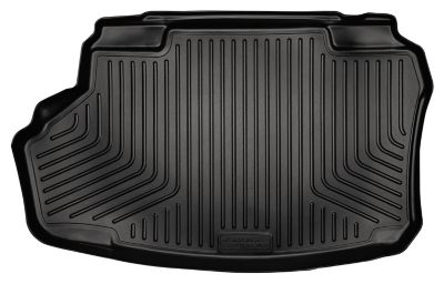 Husky Liners Weatherbeater Trunk Liner 2012 - 2017 Toyota Camry Hybrid LE/Hybrid XLE 2016 - 2017 Hybrid SE 1-pc Black