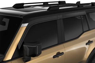 Husky Liners Low Profile Ventvisor Rain Guards 2024 - 2025 Toyota Land Cruiser 2024 - 2025 Lexus GX550