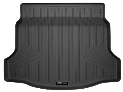 Husky Liners Weatherbeater Trunk Liner 2017 - 2021 Honda Civic Hatchback 1-pc Black