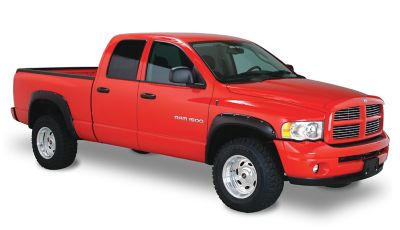 Husky Liners Fender Flares Pocket Style 2002-2008 Dodge Ram 1500 2003-2009 Ram 2500 2003 Ram 3500 Excludes Dually