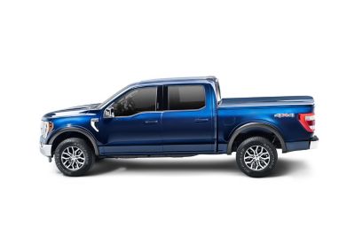 Husky Liners Fender Flares OE Style 2021 - 2025 Ford F-150 Excludes F150 Lightning Front Rear 4-pc Black