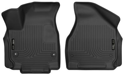 Husky Liners Weatherbeater Floor Mats 2017 - 2025 Chrysler Pacifica Touring Touring L 2020 - 2025 Chrysler Voyager