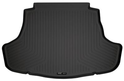 Husky Liners Weatherbeater Trunk Liner 2018 - 2025 Toyota Camry L/LE/SE/XLE 1-pc Black