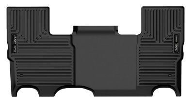 Husky Liners X-act Contour Floor Mats 2022 - 2025 Jeep Wagoneer Jeep Grand Wagoneer with 2nd Row Bench Seat 3rd Row