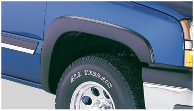 Image showing  Fender Flares OE Style 2003 - 2007 Chevy Silv 1500 2500 3500 2007 Classic Body Excludes Dually