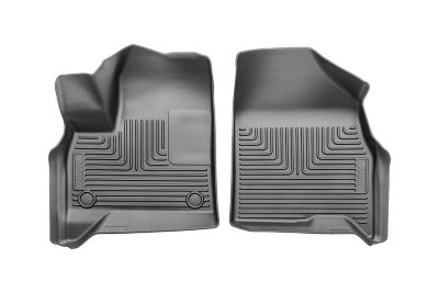 Husky Liners Weatherbeater Floor Mats 2024 - 2025 Chevy Traverse 2024 - 2025 GMC Acadia 2025 Buick Enclave