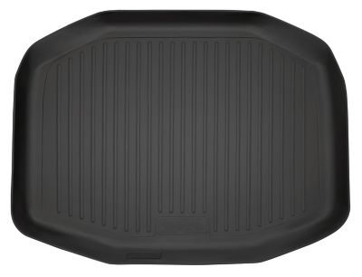 Husky Liners Weatherbeater Cargo Liner 2011 - 2019 Ford Explorer Be+G818hind 3rd Row Seat 1-pc Black
