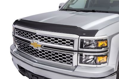 Husky Liners Hood Protector 2014 - 2015 Chevy Silverado 1500 - 1 pc. Textured Black
