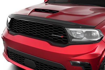 Husky Liners Hood Protector 2011 - 2025 Dodge Durango Textured Black - 1 pc. -pc