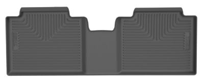 Husky Liners X-act Contour Floor Mats 2024 - 2025 Lexus RX350 RX350H RX500 2nd Row 1-pc Black