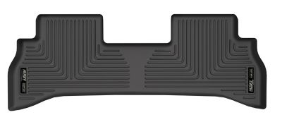 Husky Liners Weatherbeater Floor Mats 2021 - 2025 Buick Encore GX 2nd Row 1-pc Black