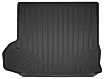 Husky Liners Weatherbeater Cargo Liner 2014 - 2019 Toyota Highlander to Back of 2nd Row Over Folded Flat 3rd Row