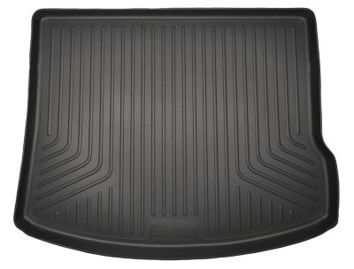 Husky Liners Weatherbeater Trunk Liner 2014 - 2018 Mazda 3 Hatchback 1-pc Black