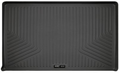 Husky Liners Weatherbeater Cargo Liner 2007 - 2017 Ford Expedition EL/Lincoln Navigator Behind 3rd Seat 1-pc Black