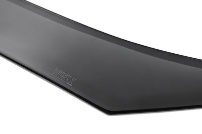 Image showing  Aeroskin Hood Protector 2019 - 2025 Toyota RAV4 Low Profile Deflector / Bug Shield - 1 pc. Smoke