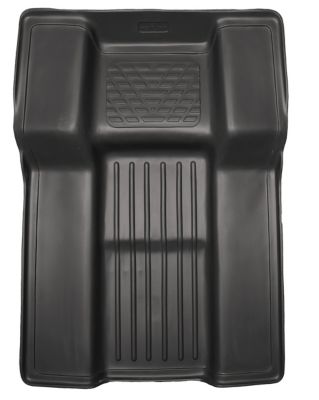 Husky Liners Weatherbeater Floor Mats 2007 - 2010 Cadillac Escalade Chevy Tahoe GMC Yukon Walkway 1-pc Black