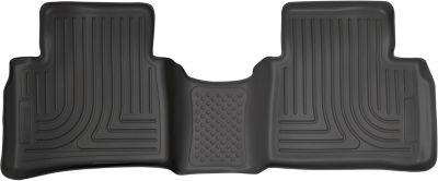 Husky Liners Weatherbeater Floor Mats 2013 - 2018 Nissan Altima 2nd Row 1-pc Black