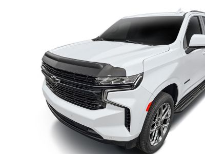 Husky Liners Hood Protector 2015 - 2022 Chevy Colorado 2017 - 2022 Chevy Colorado ZR2 - 1 pc. Textured Black