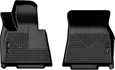 Husky Liners X-act Contour Floor Mats 2019 - 2025 BMW X5 Front Row 2-pc Black