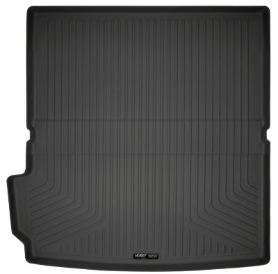 Husky Liners Cargo Liner 2018 - 2023 Chevy Traverse 2024 Traverse Limited to Back of 2nd Row Over Folded Flat 3rd Row