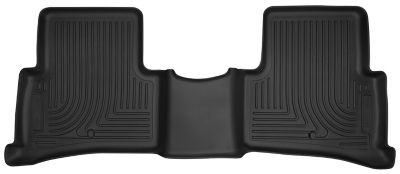 Husky Liners X-act Contour Floor Mats 2016 - 2018 Hyundai Tucson 2nd Row 1-pc Black