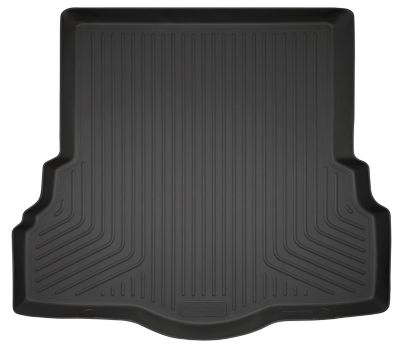 Husky Liners Weatherbeater Trunk Liner 2013 - 2020 Ford Fusion 1-pc Black