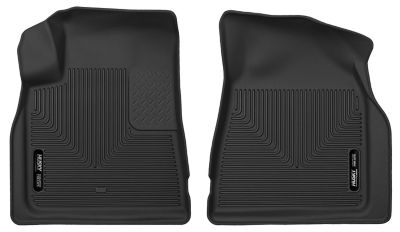 Husky Liners X-act Contour Floor Mats 2008-17 Buick Enclave 2009-17 Chevy Traverse 2007-17 GMC Acadia 2017 Limited Only