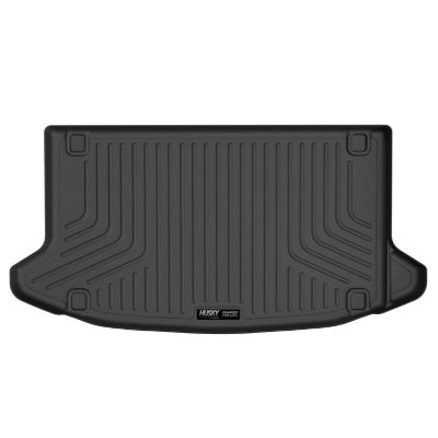 Husky Liners Weatherbeater Cargo Liner 2020 - 2025 Kia Soul Behind 2nd Seat 1-pc Black