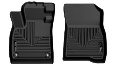 Husky Liners Weatherbeater Floor Mats 2023 - 2025 Honda Accord Front Row 2 pc., Black