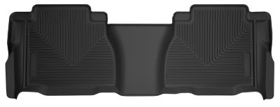 Husky Liners X-act Contour Floor Mats 2007 - 2013 Toyota Tundra CREWMAX DOUBLE CAB ONLY 2nd Row 1-pc Black