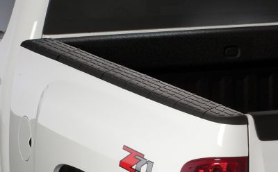 Image showing 0 th Husky Liners QuadCaps Truck Bed Rail Protectors 2007-2013 Chevy Silv 1500 58. Bed 2007-2014 Silv 2500/3500 58. Bed Pair