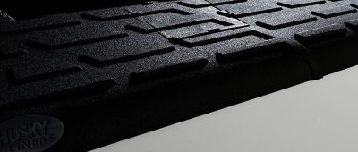 Image showing 1 th Husky Liners QuadCaps Truck Bed Rail Protectors 2007-2013 Chevy Silv 1500 58. Bed 2007-2014 Silv 2500/3500 58. Bed Pair