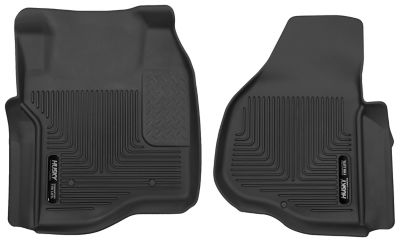 Husky Liners X-act Contour Floor Mats 2011-2016 Ford F-250/F-350 CREW CAB SUPERCAB