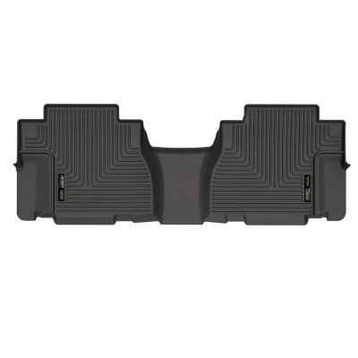 Husky Liners X-act Contour Floor Mats 2008 - 2022 Toyota Sequoia 2nd Row 1-pc Black
