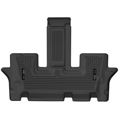 Husky Liners X-act Contour Floor Mats 2020 - 2025 Kia Telluride 3rd Row 1-pc Black