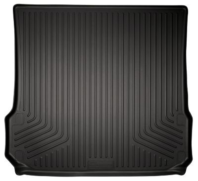 Husky Liners Cargo Liner 2014 - 2020 Infiniti QX60 2013 Infiniti JX35 to Back of 2nd Row Over Folded Flat 3rd Row