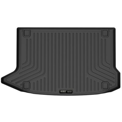 Husky Liners Weatherbeater Cargo Liner 2021 - 2024 Hyundai Santa Fe Sport 1-pc Black