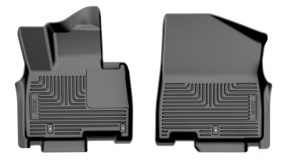 Husky Liners X-act Contour Floor Mats 2022 - 2025 Kia Carnival Front Row 1-pc Black