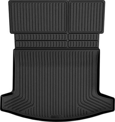 Husky Liners Weatherbeater Cargo Liner 2024 - 2025 Lincoln Nautilus 1-pc Black