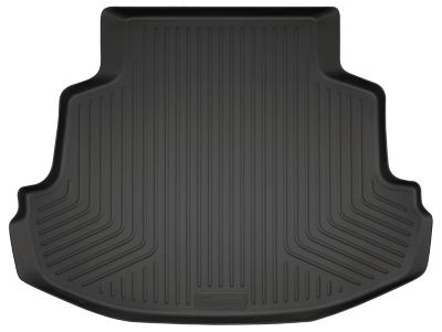 Husky Liners Weatherbeater Trunk Liner 2014 - 2019 Toyota Corolla 1-pc Black