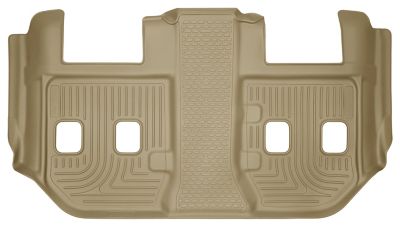 Husky Liners Floor Mats 2015 - 2020 Cadillac Escalade ESV Chevy Suburban GMC Yukon XL with 2nd Row Bucket Seat 1-pc