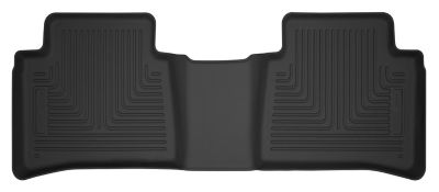 Husky Liners X-act Contour Floor Mats 2020 - 2025 Toyota Corolla Sedan 2nd Row 1-pc Black